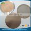 Stainless Steel Washable Reusable Disc Premium Filter for AeroPress Coffee Makers