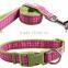 Hot selling new products nylon dog leash