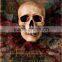 scary halloween canvas prints with led lights