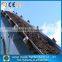 high efficiency heavy duty belt conveyor system rubber conveyor belt plant