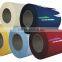 Color galvanzied Sheet Metal Steel Coils