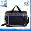 nice promotional polyester fabric briefcase for students