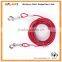 New used stainless steel wire rope dog snake chain leash