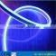 Hot sale Double-sided blue el wire for logo signs