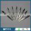 hand tools stainless steel tweezers/ ESD Replaceable Tip heat resistant Tweezers