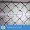 8' high 9# wire diameter vinyl coated chain link fence