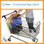 Hot 4PCS Supermarket custom logo print insualted reusable gocery cart bags