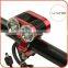New arrival cycling light XM-U2 1900lm 150m irradiation battery powered hunting head light