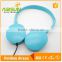 New products 2016 cheap headband airline headphone
