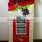 laminators printing PP woven packaging feed bag,PP rice bag 50kg/polypropylene 25kg feed bag