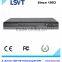 4 channel 720p HDCVI /Analog/ IP Hybrid H.264 DVR support 3G, WIFI, Onvif with bule panel