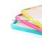 For iphone6 tpu bumper+pc back cover