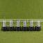 Tattoo Ink PET Bottle With Twist Cap clear Plastic bottles 1oz 2oz 4oz for e liquid