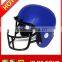 PE Black Toy Helmet American Football/Baseball for Kids with Mask and Sponge Pad inside EN71 Certificate