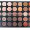 Professional 35 color cheap eyeshadow palette colorful cometic eye shadow palette
