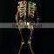 bones skeleton halloween horror fancy dress costume