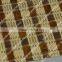 Indoor Painted Oak Bamboo Blinds Outdoor