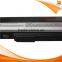 6600mah Replacement Notebook Battery for Asus A52 A52F A52J A52JB A52JK K52F P52JC X52DE X52 A31-K52 A32-K52 A42