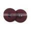 custom fashion multi-color covered sew on snap button
