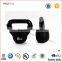 China manucfacture 8kg vinyl kettlebell body workout fitness