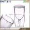2016 new design plastic tumbler