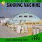 Sanxing ACM 914-610 hydraulic roll forming machine price                        
                                                Quality Choice