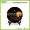 High Quality Fancy Personalized Halloween Skeleton Decorative Plate