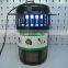 electrical mosquito killer with LED lamp