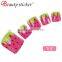 False Nail Stickers for Toe