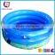 water inflatable products dolfin pattern three tube kids inflatable swimming pool