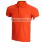 jiangxi hot selling cheap women 100% polyester plain dry fit shirts