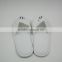 Velvet slippers, embroidery LOGO, open-toed shoes, hotel rooms disposable slippers, photo graph