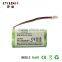Ni Mh Sc1800mah 2.4vHigh Quality Nimh Rechargeable Battery Pack