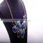 >>>Fashion Lady Women Banquet Accessories Multicolour Acrylic Jewelry Trendy Bib Charm& Choker Necklace Pendant/