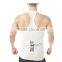 Wholesale muscle tank top for men gym tank top