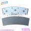 Oil rig winch PZ30 Disc brake brake pad