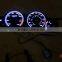 High luminance & Long life EL sheet Car gauge/ EL sheet gauge / EL sheet Meter