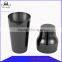 22 oz electroplating black best cocktail shaker bar shaker