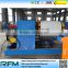 Purlin roll forming machine, interchangeable purlin roll forming machine