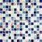 Wholesale Gold Line Glass Mosaic Tile Price