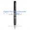New arrival 8GB wav format pen drive voice recorder