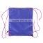 Lead Free Practical Recyclable Drawstring Bag/drawstring backpack sublimation