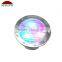 AC/DC 12/24V 3W Small Size RGB Color LED Underwater Lighting Bulb With Silicon Glue Inside IP68 Structural Waterproof Design