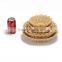 PP Rattan woven fruit basket