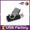 Hot sale Swivel usb flash drive