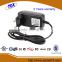 CE/UL/CUL/FCC approval 7.5W Europe Plug 5V 1.5A Adapter for Set Top Box