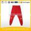 JMZ Red pant nice looking and OEM pant good quality competitive price pant