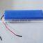 PKCELL 3.7V Cylinder lithium-ion ICR18650 battery pack 10400mah