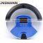Floor cleaning robot , rechargeable robot vacuum cleaner with remote control