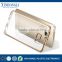 Colorful Transparent electroplating mobile phone case for samsung S7